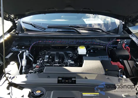 2025 Nissan Pathfinder Sv 4Wd z USA, uszkodzony, nr VIN 5N1DR3BC5SC312103